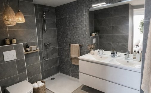 Apartment in Pont du Lys-Antibes les Pins, Antibes, France 1