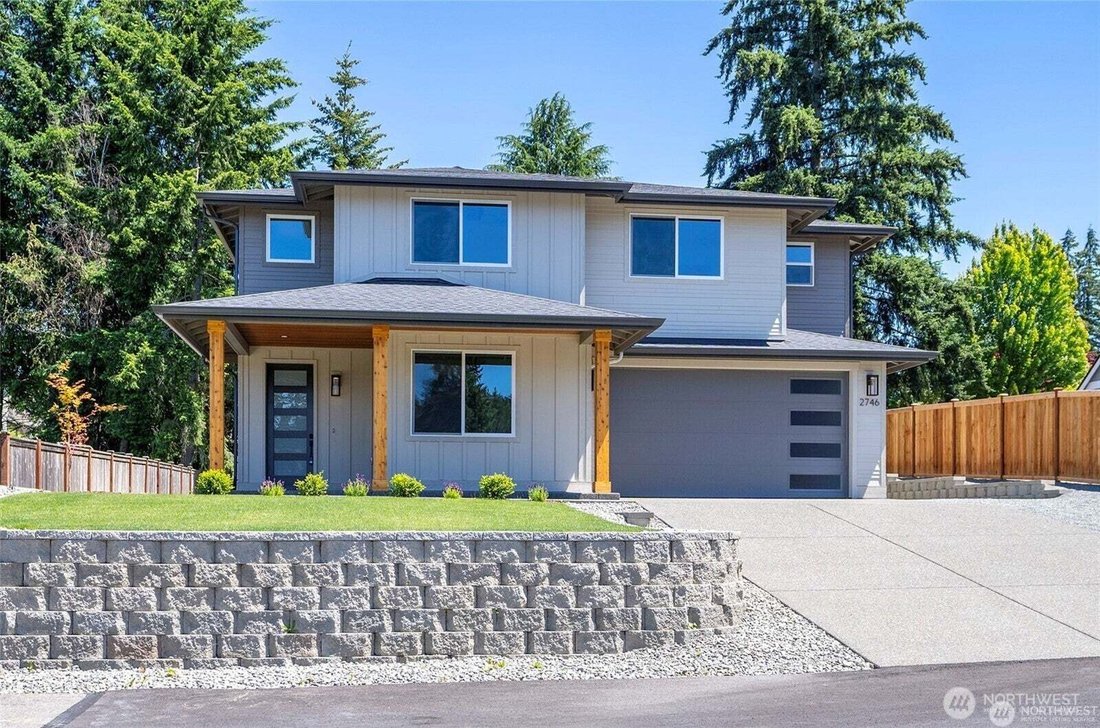 House in Steilacoom, Washington, United States 3 - 18709168