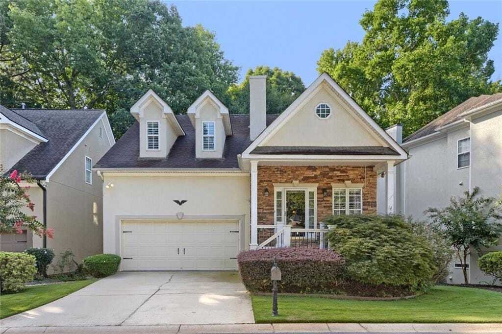 House in Peachtree City, Georgia, United States 1 - 18703142