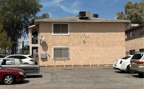 North Las Vegas, Nevada, États-Unis 1