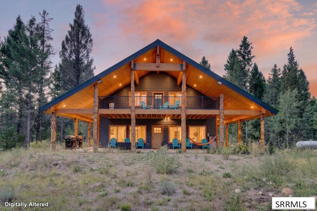 House in Island Park, Idaho, United States 1 - 18709935