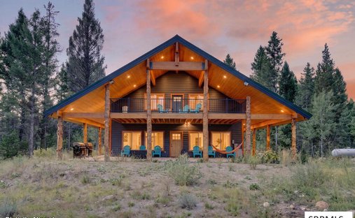 House in Island Park, Idaho, United States 1