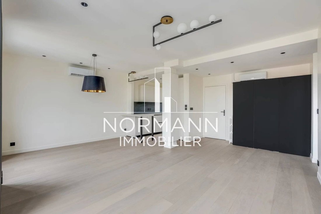 Apartment in Reine-Mairie, Boulogne-Billancourt, France 4 - 18005998