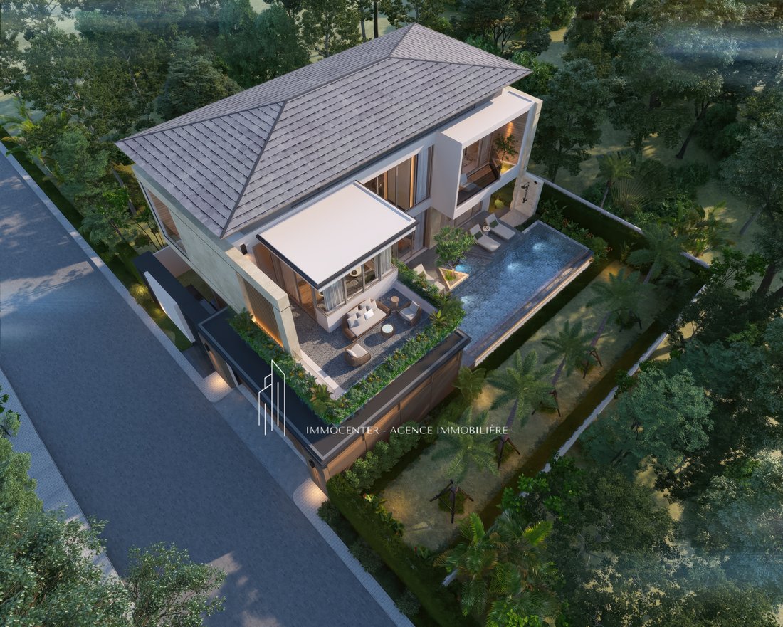 Villa à Wichit, Province de Phuket, Thaïlande 2 - 18714735