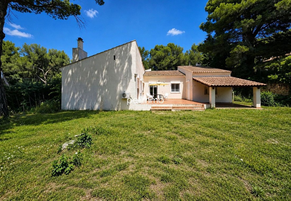 House in Bel Air-Jasse des Bernades La Crau-Les Barettes, Salon-de-Provence, France 1 - 18710685