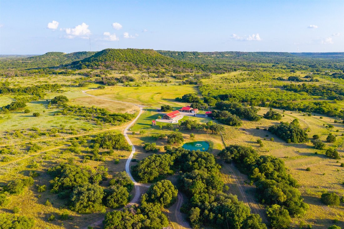 Farm Ranch in Comanche, Texas, United States 1 - 16251482