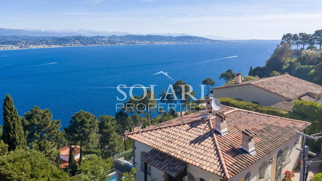 Villa in Théoule-sur-Mer, Provence-Alpes-Côte d'Azur, France 3 - 17837296