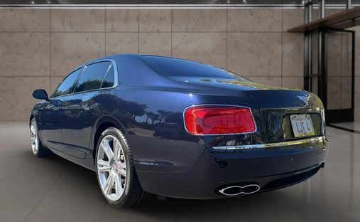 2016 Bentley Flying Spur V8 Sedan 4D in Orange, CA, United States 1