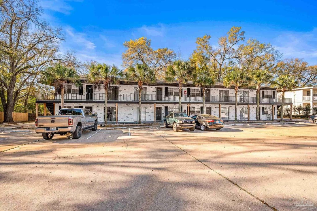 Appartement à Milton, Floride, États-Unis 2 - 18711097