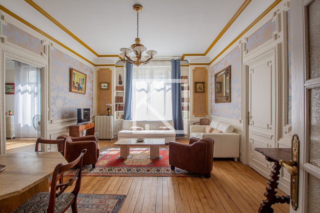 Apartment in Hauts de Saint Aubin, Angers, France 1 - 18708279