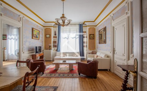 Apartment in Hauts de Saint Aubin, Angers, France 1