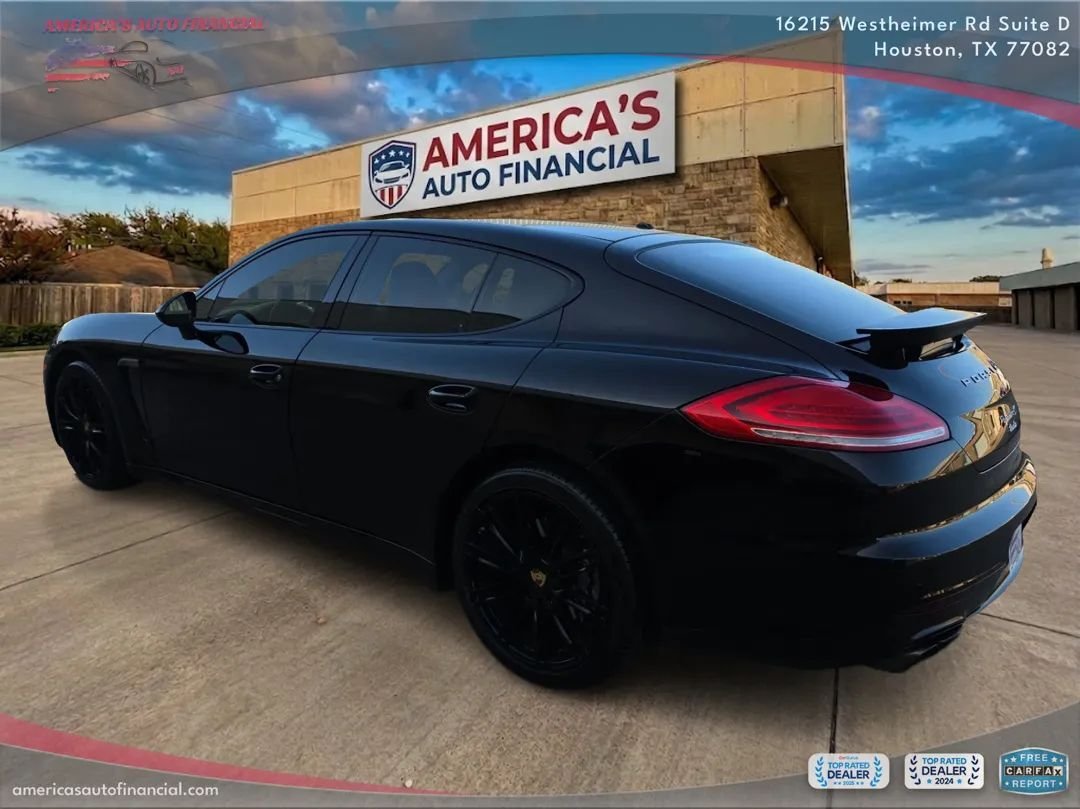 Sedan in Houston, TX, United States 5 - 18707570