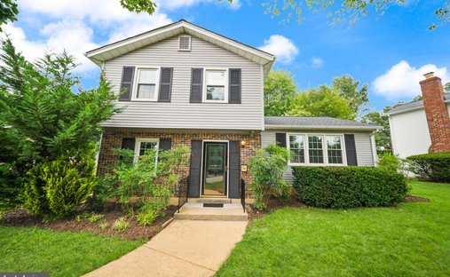 Haus in Manassas, Virginia, Vereinigte Staaten 1