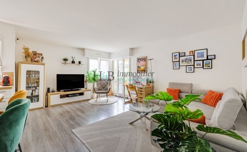 Apartamento en Le Centre, Maisons-Alfort, Francia 1