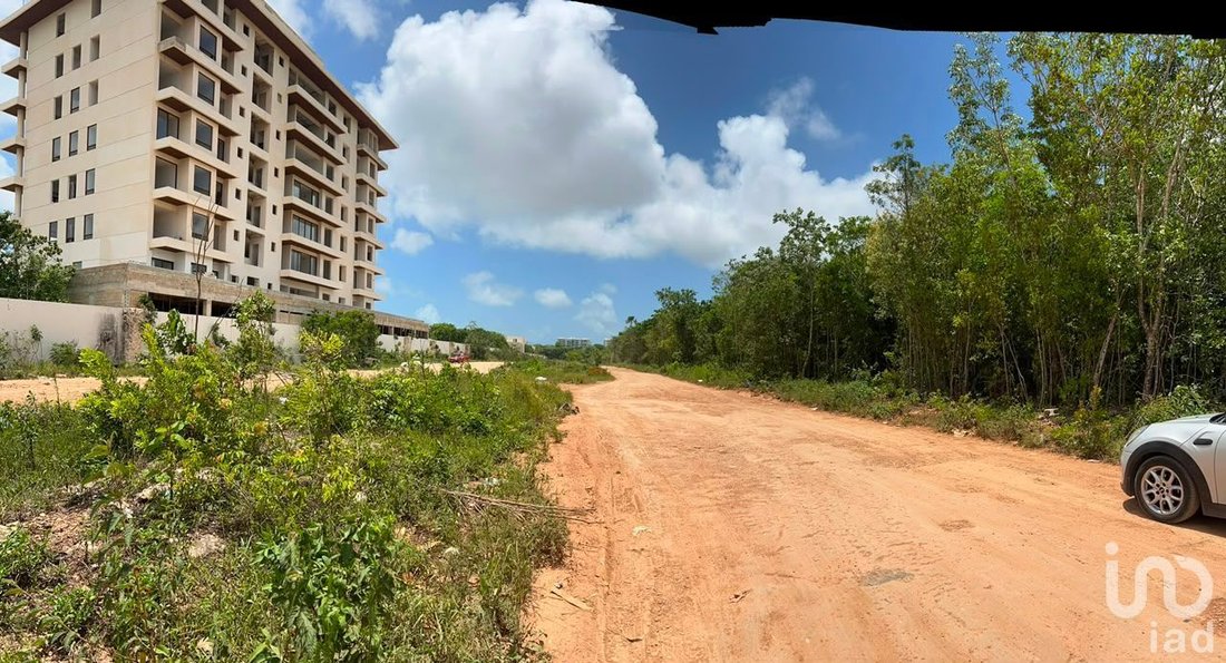 Land in Alfredo V. Bonfil, Quintana Roo, Mexico 5 - 18704082