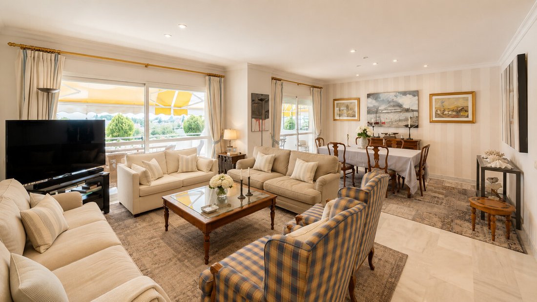 Penthouse in Guadalmina Baja, San Pedro de Alcantara, Spain 4 - 18708968