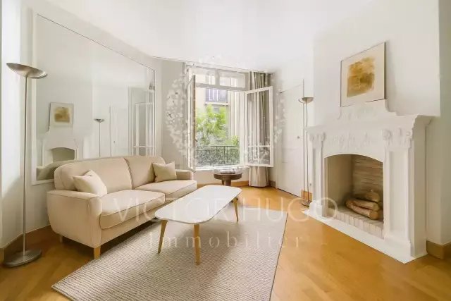 Wohnung in Bois de Boulogne, Paris 16e Arrondissement, Paris 4 - 15900998