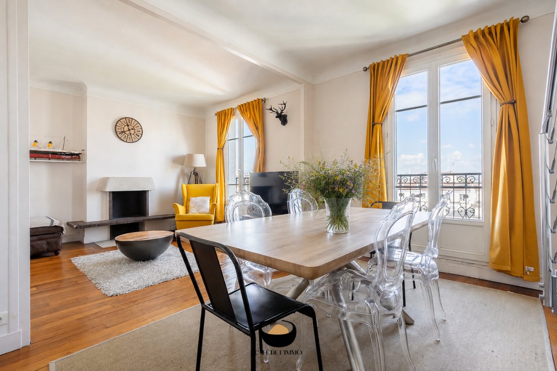 Wohnung in Archevêché, Charenton-le-Pont, Frankreich 2 - 18362990