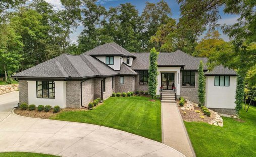 Haus in Oxford, Michigan, Vereinigte Staaten 1