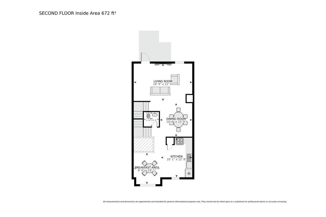 Townhouse in Groveton, Virginia, United States 5 - 18702610
