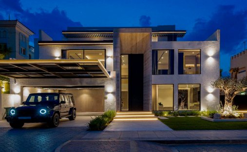 Villa in Die Palm Jumeirah, Dubai, Vereinigte Arabische Emirate 1