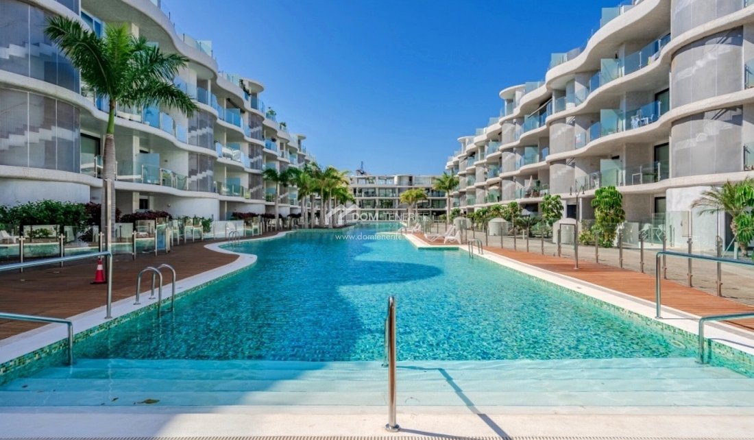 Apartment in Arona, Canary Islands, Spain 3 - 18707051
