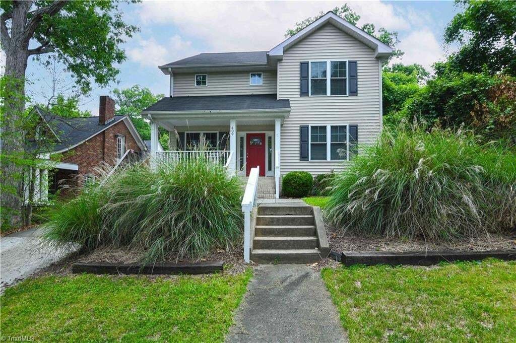 House in Greensboro, North Carolina, United States 1 - 18703114