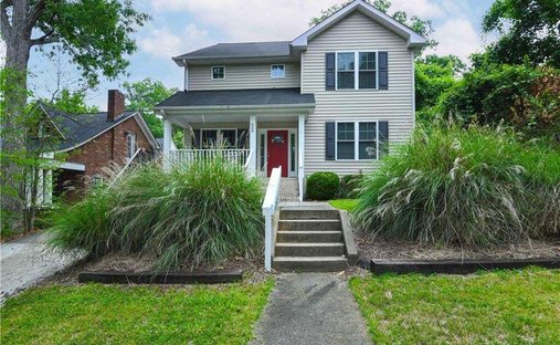 Maison à Greensboro, Caroline du Nord, États-Unis 1