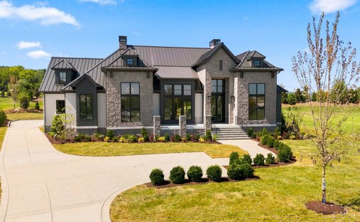 House in Nashville, Tennessee, United States 1