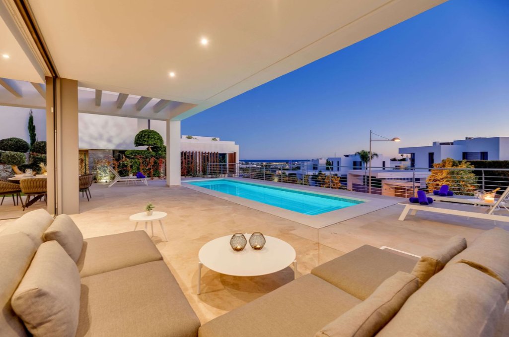 Villa in Marbella, Andalusia, Spain 4 - 18709007