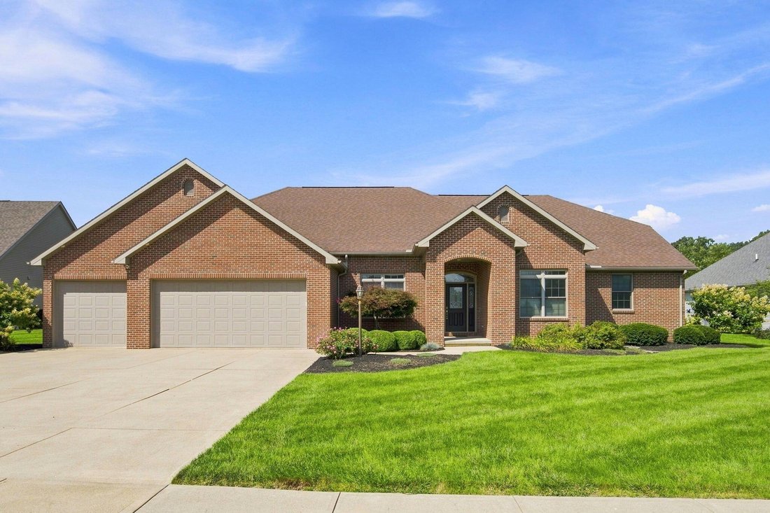 House in Marion, Ohio, United States 1 - 18711328
