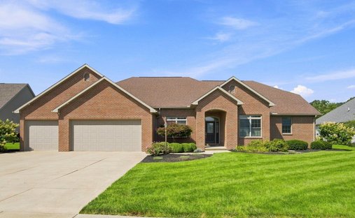 House in Marion, Ohio, United States 1