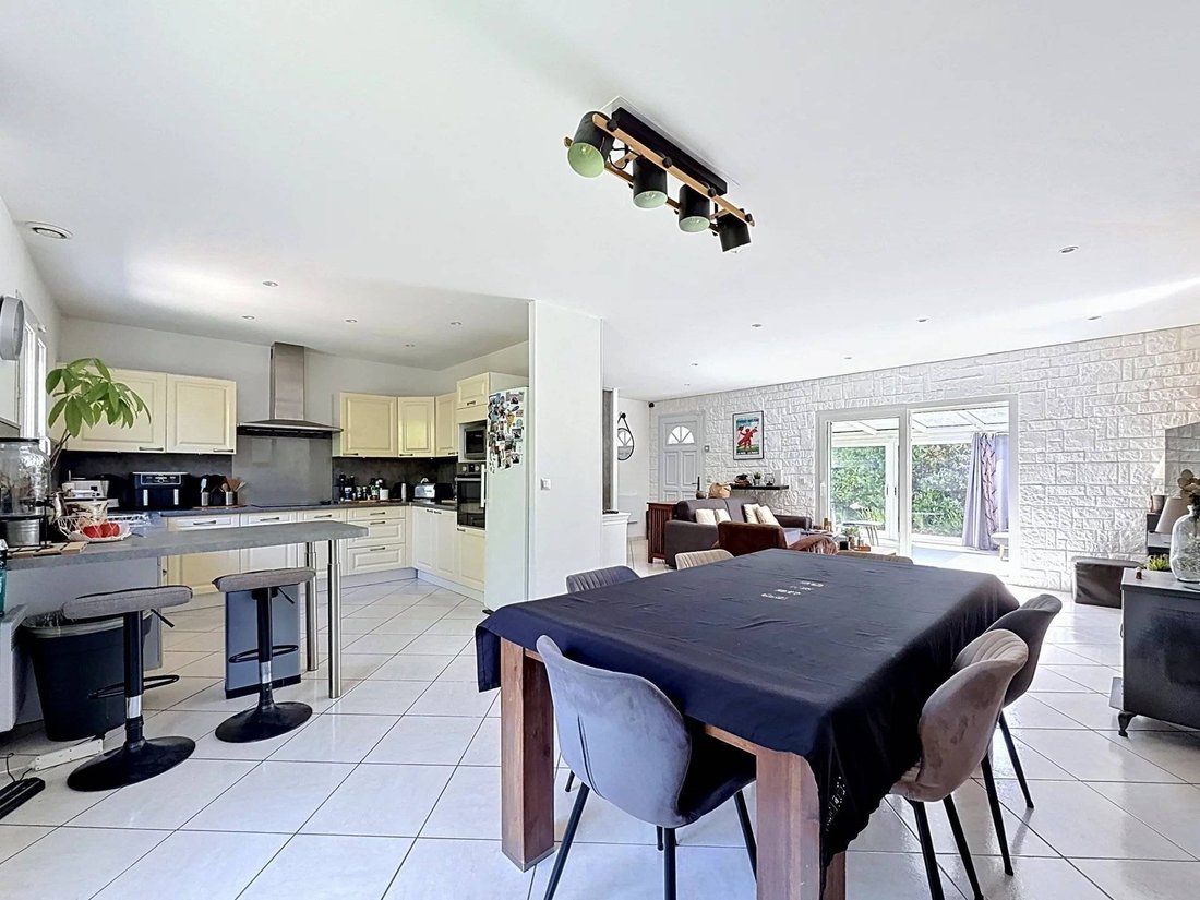 Casa en Villerville, Normandía, Francia 3 - 18023254