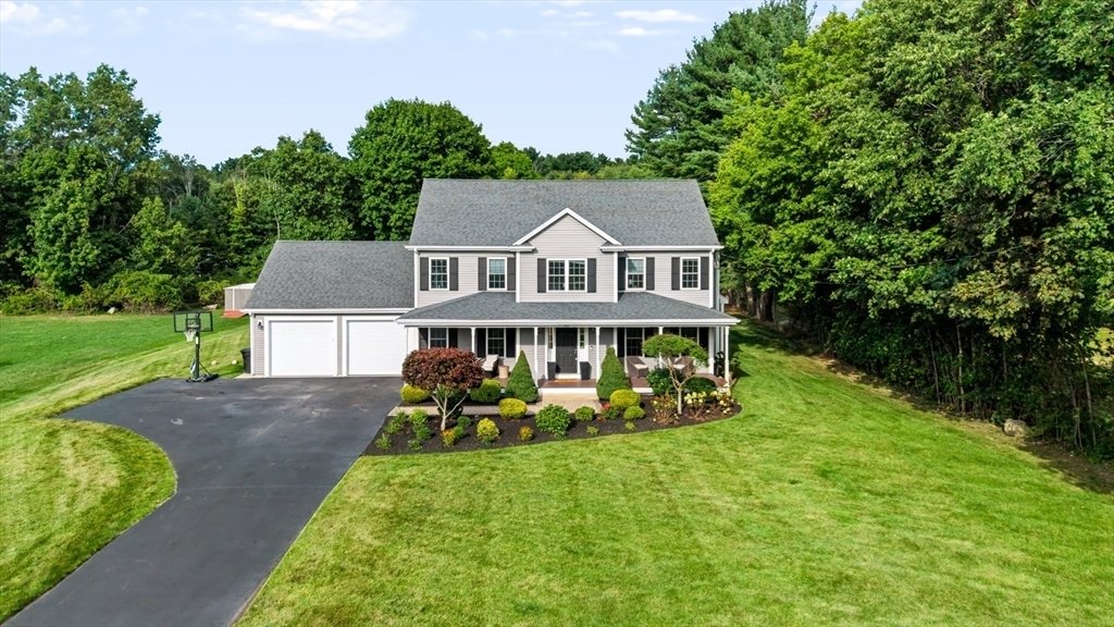 Casa a Stoughton, Massachusetts, Stati Uniti 2 - 18706342