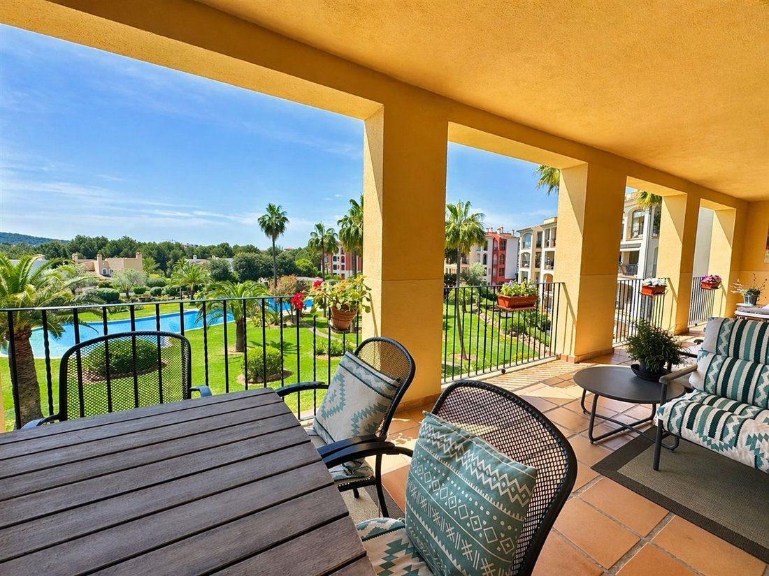 Apartment in Santa Ponsa, Balearic Islands, Spain 3 - 18711819