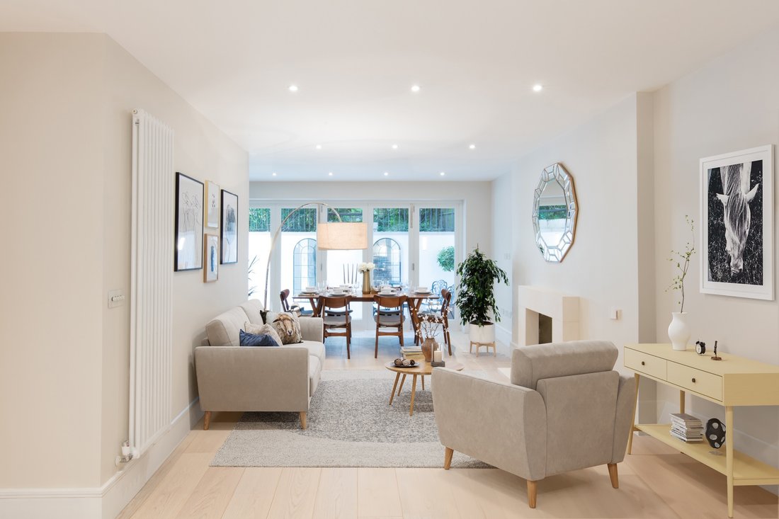 Apartment in South Kensington, Kensington And Chelsea, England 1 - 18708689