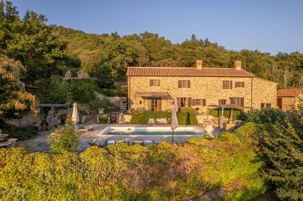 Apartment in Montanare, Cortona, Tuscany 3 - 18707034