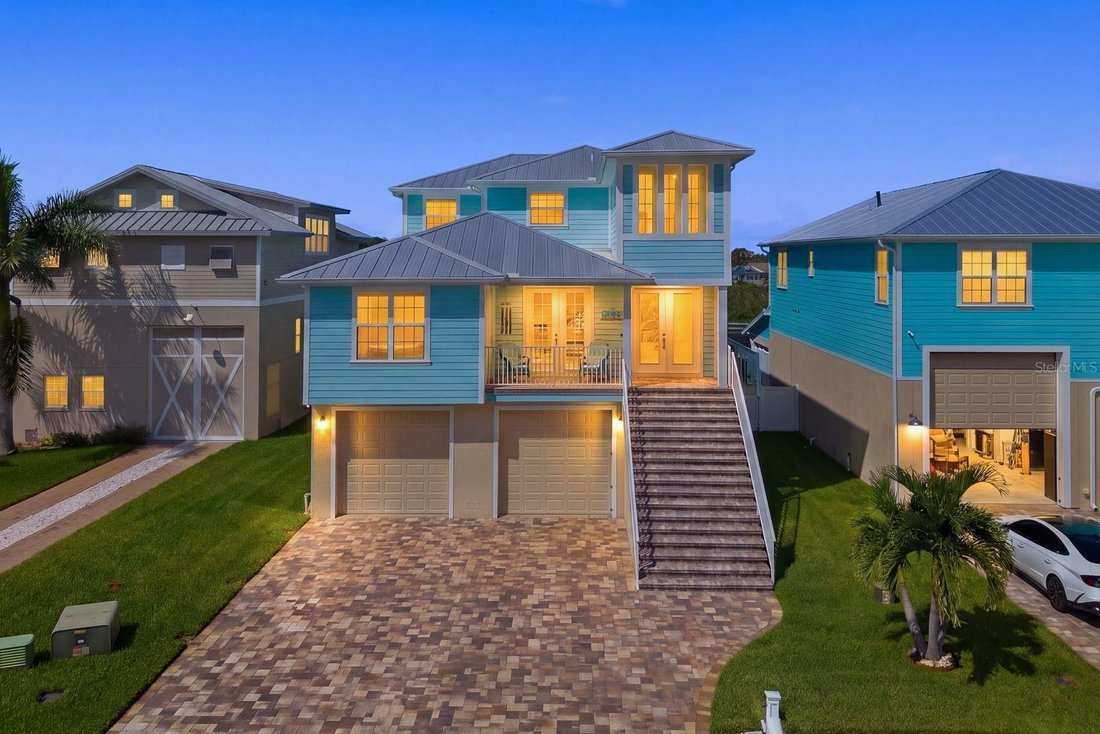 House in New Port Richey, Florida, United States 1 - 18705574