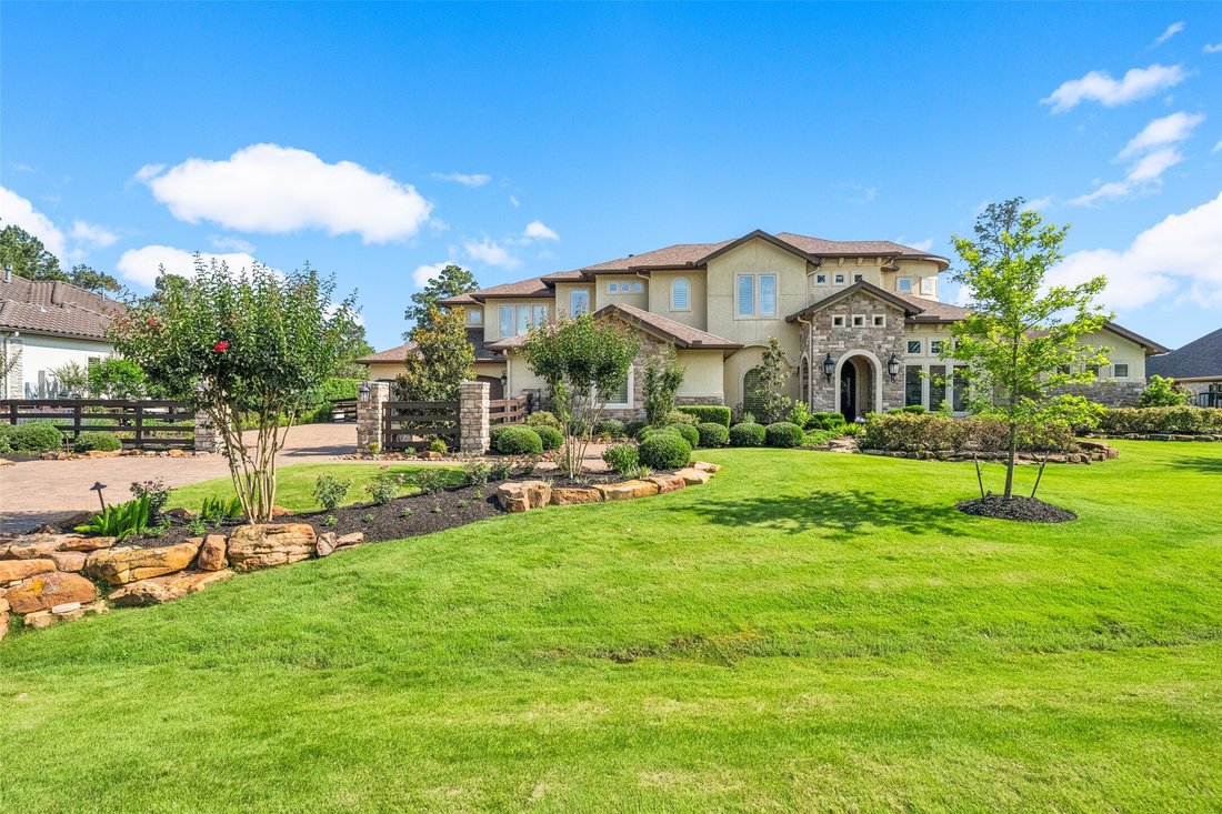 House in Tomball, Texas, United States 3 - 18709439