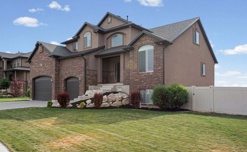 Haus in Syracuse, Utah, Vereinigte Staaten 1