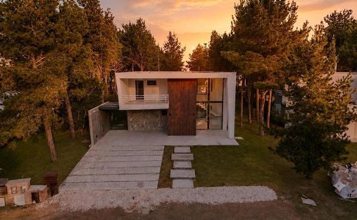 House in Pinamar, Buenos Aires Province, Argentina 1