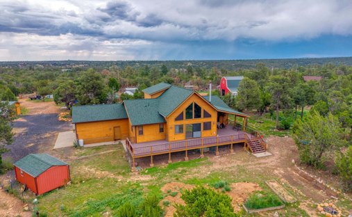 Maison à Heber-Overgaard, Arizona, États-Unis 1