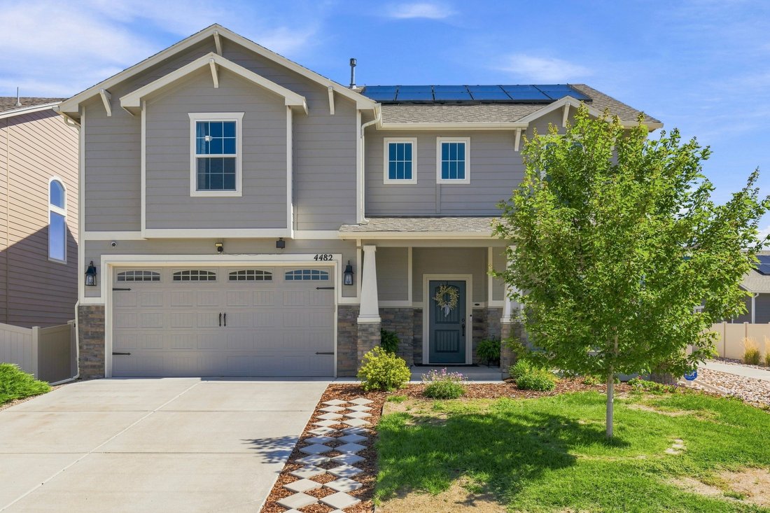House in Colorado Springs, Colorado, United States 1 - 18702691