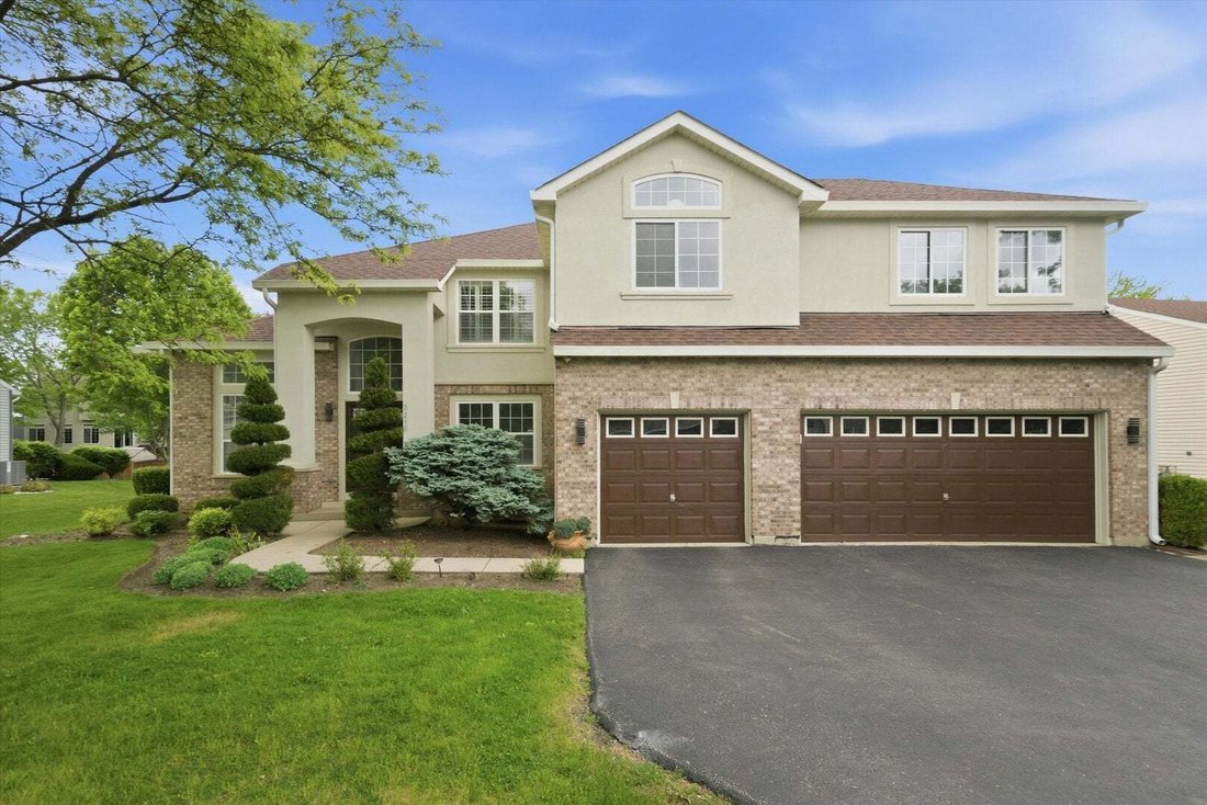 House in Mundelein, Illinois, United States 1 - 18706401
