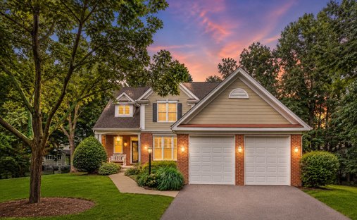 Maison à Reston, Virginie, États-Unis 1
