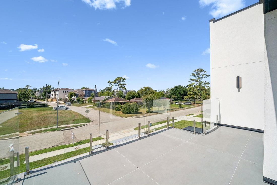 Casa en Houston, Texas, Estados Unidos 3 - 18651616