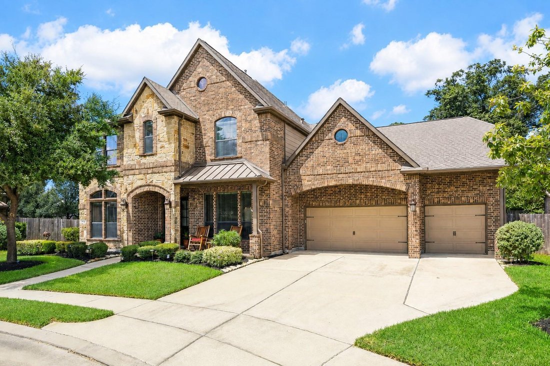 House in Spring, Texas, United States 1 - 18708876