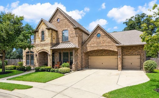 Maison à Spring, Texas, États-Unis 1