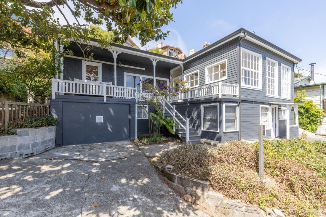 Casa en Sausalito, California, Estados Unidos 1 - 18705132