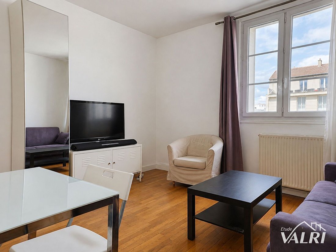 Wohnung in Bois de Boulogne, Paris 16e Arrondissement, Paris 2 - 18707190